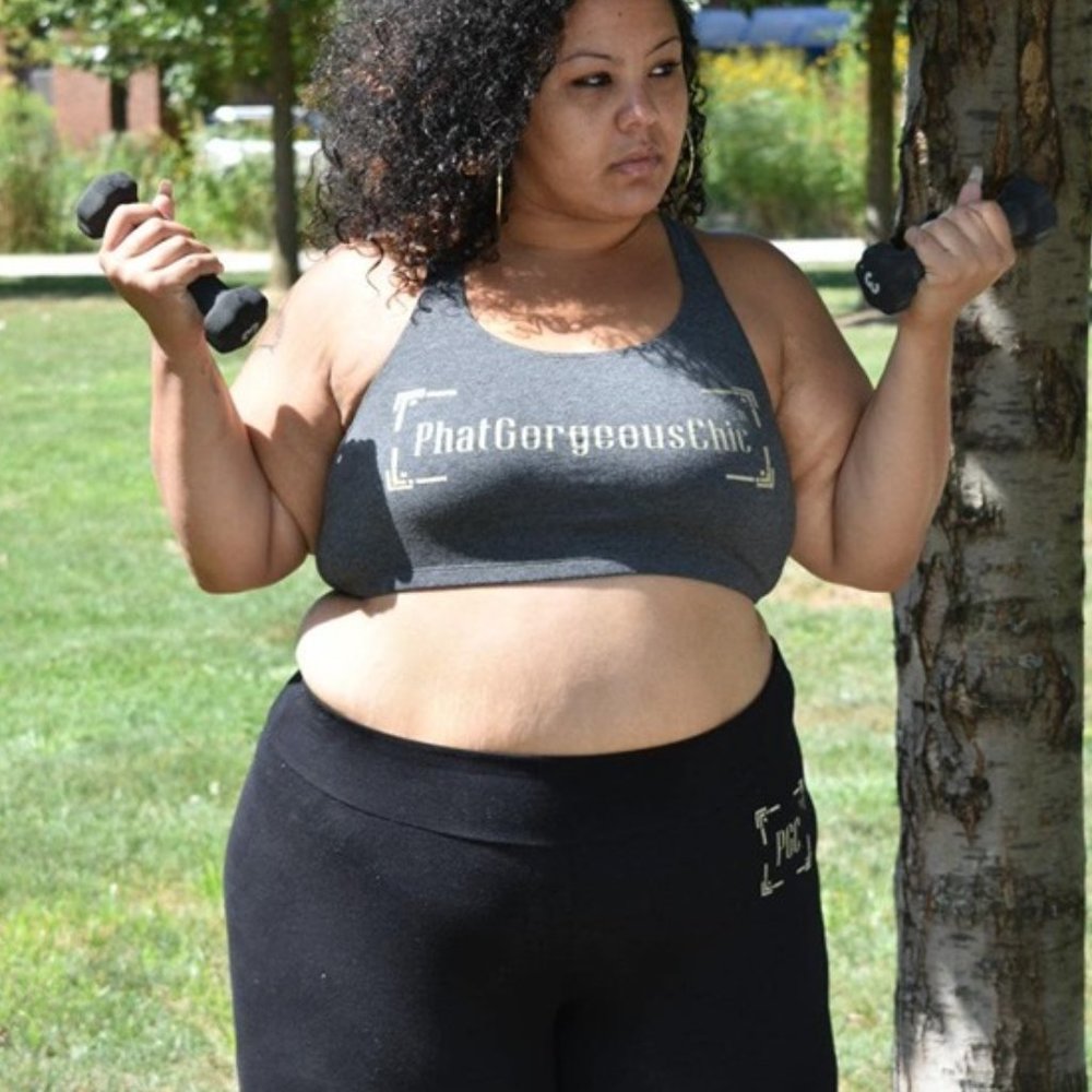 Women's Plus Size Active Wear
